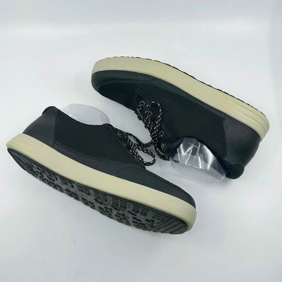 Traq Alegria Sneaker Shoes WMNS EU39 US9 Black Lace-Up Athletica Casual Sporty - Picture 2 of 8